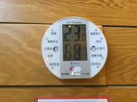 気温･湿度計